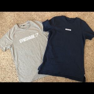 2 Men’s t-shirts size large. Great condition.